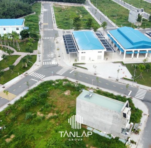 khu nhà ở Tân Lập khu nhà ở Tân Lập